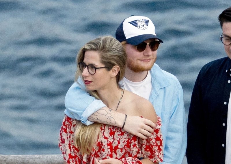 Slatko iščekivanje u najvećoj tajnosti: Ed Sheeran i njegova supruga uskoro će postati roditelji