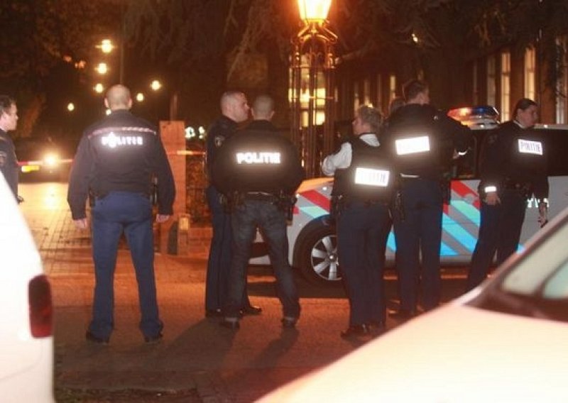 Nizozemska policija uhitila mogućeg terorista