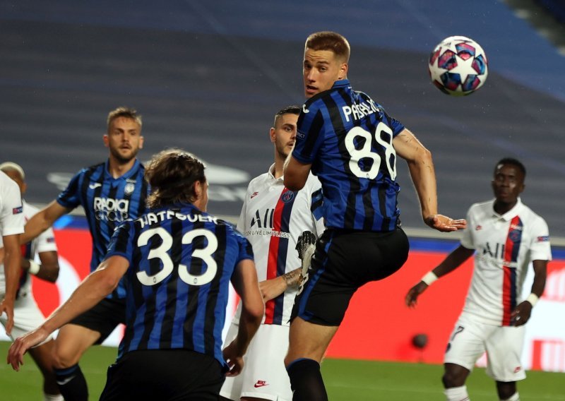Mario Pašalić zabio je prekrasan gol, bio na korak do senzacije s Atalantom, ali nakon utakmice mogao je samo konstatirati...