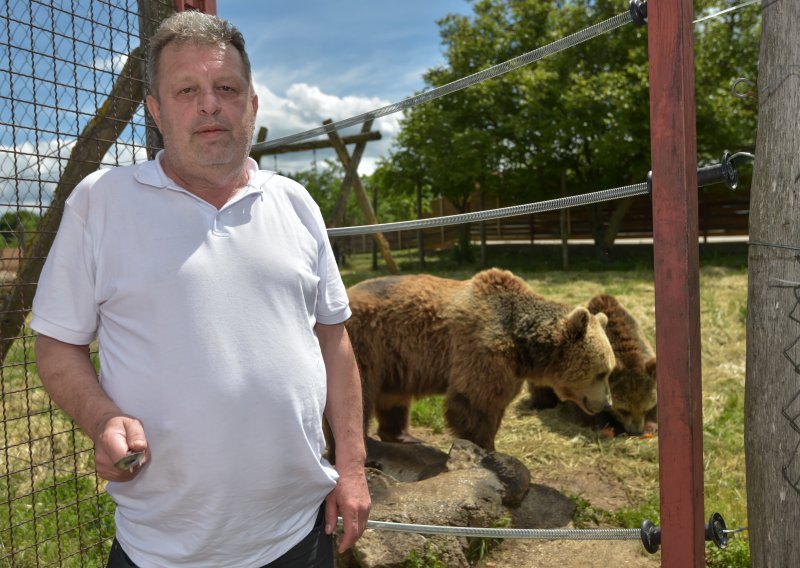 Ministarstvo: U slučaju Macolinih medvjeda postupano u najboljem interesu životinja