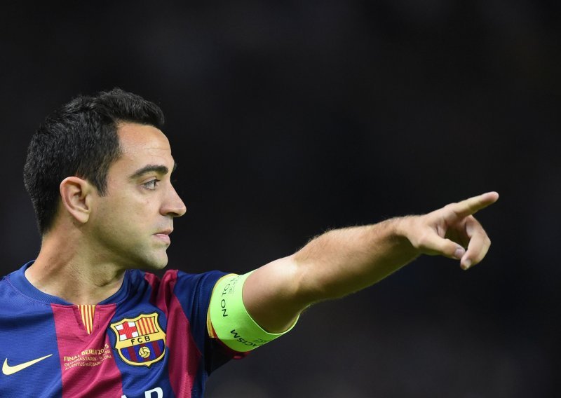 Legendarni Xavi objasnio zašto ne želi sjesti na klupu Barcelone, a onda se dotaknuo i uloge Lionela Messija