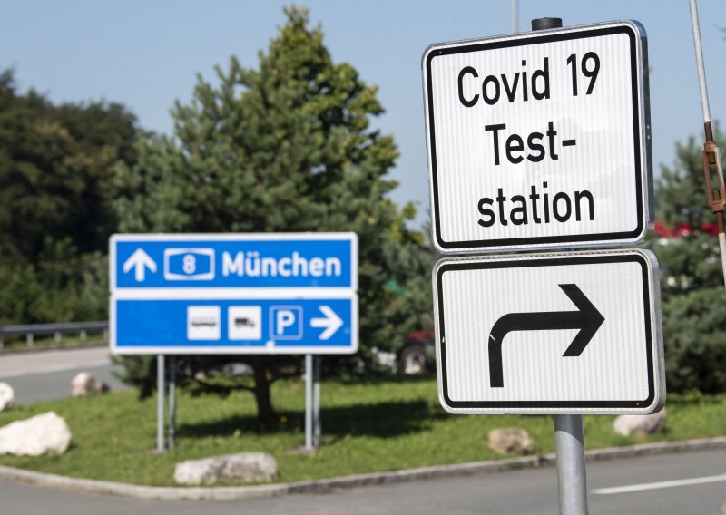 Skandal u Bavarskoj: Danima nisu obavijestili 900 ljudi da su pozitivni na covid-19