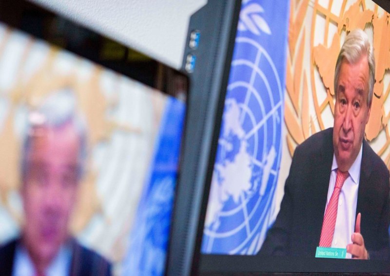 UN pozdravlja dogovor Izraela i UEA-a, Iran ga smatra sramotnim