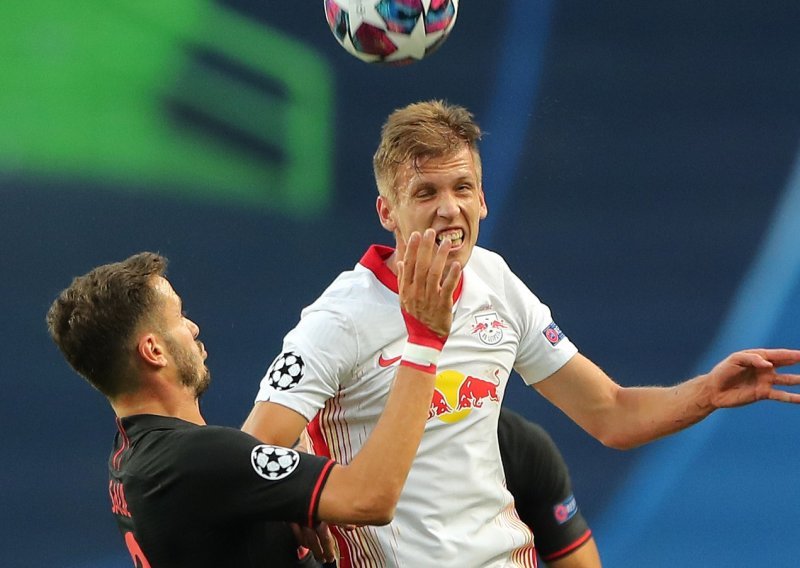 RB Leipzig srušio Atletico Madrid za polufinale s PSG-om i najveći uspjeh u povijesti kluba; jedan od junaka je 'naš' Dani Olmo