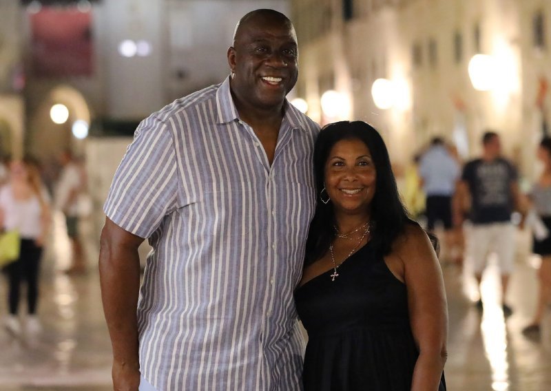 Najbolja reklama za naš turizam: Magic Johnson na Twitteru nahvalio Hrvatsku