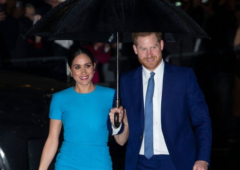 Novi poslovni plan: Meghan Markle i princ Harry planiraju pokoriti Hollywood