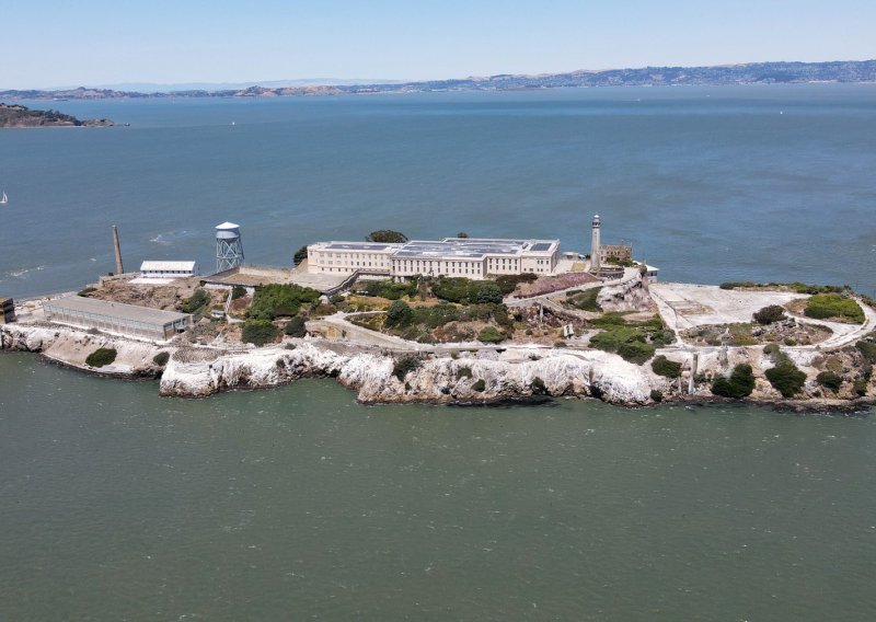 Otvara se Alcatraz nakon višemjesečne karantene