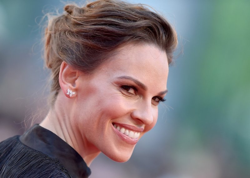 Oskarovka Hilary Swank tri je godine pauzirala od glume, a sada je otkrila i zašto