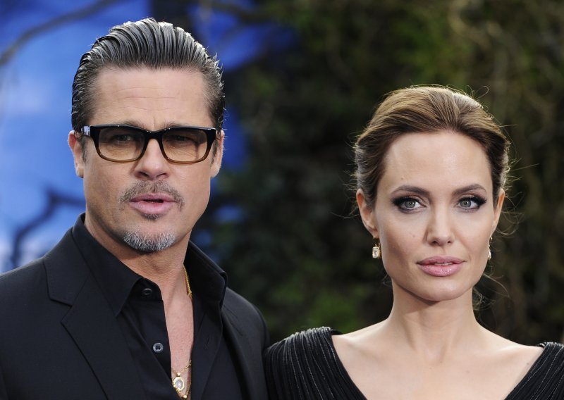 Djeca Brada Pitta i Angeline Jolie nisu vidjeli svoju baku i djeda već četiri godine