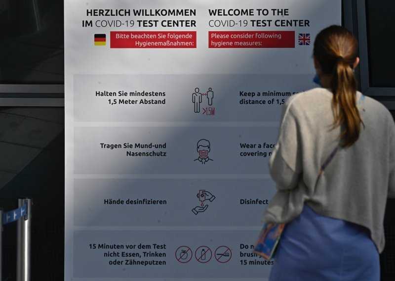 Njemačka ima nova upozorenja oko putovanja; najveći dio zaraze među turistima povratnicima