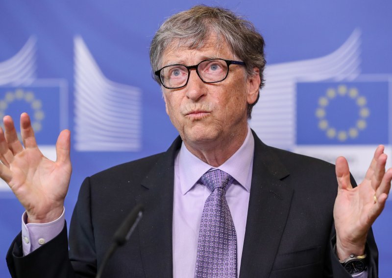 Što je to Bill Gates rekao o testiranju, cjepivu, kupovini TikToka i klimatskim promjenama da je na sebe navukao bijes kritičara