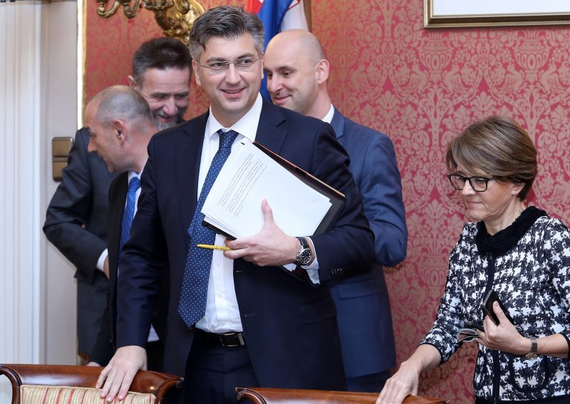 Bivšem letačkom asu Plenković dao novi zadatak