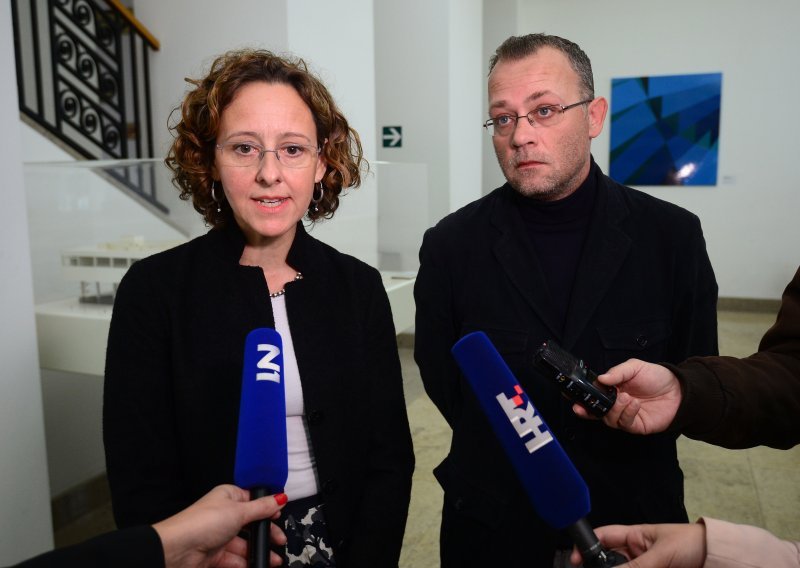 Ministrica Obuljen će odlučiti o intendantu HNK-a Rijeka