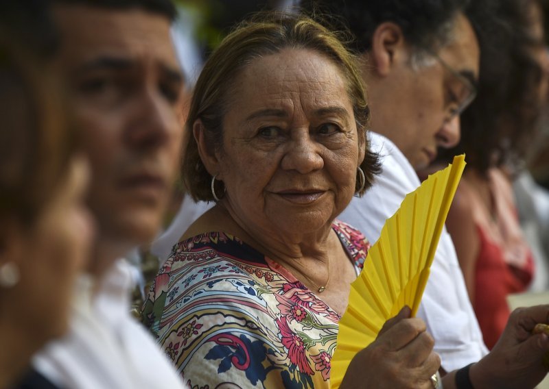 U Meksiku umrla udovica Gabriela Garcie Marqueza
