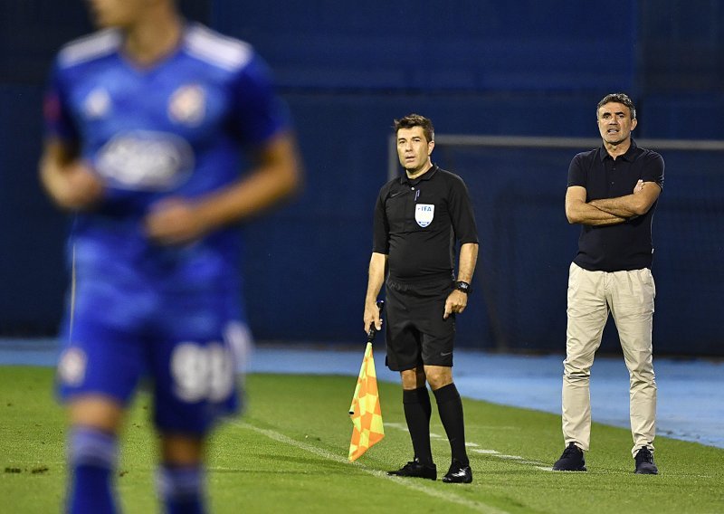 [FOTO/VIDEO] Dinamov trener Zoran Mamić objasnio zašto mu je trebala ovakva pobjeda protiv Lokomotive