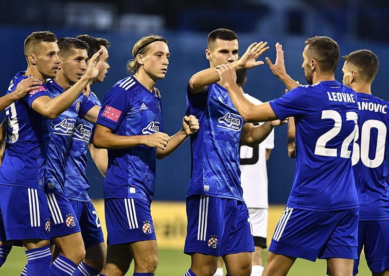 [FOTO/VIDEO] Lovro Majer prvo ime u uvjerljivoj Dinamovoj pobjedi protiv oslabljene Lokomotive