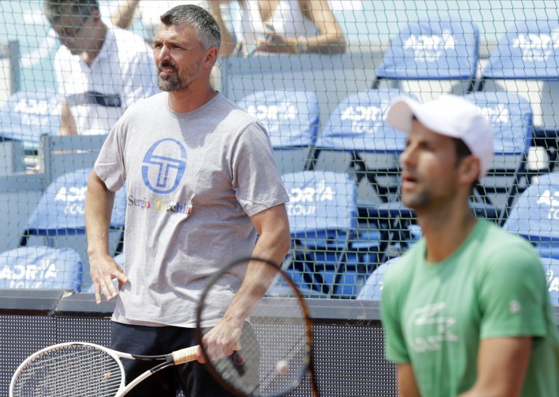 Goran Ivanišević nije propustio priliku već je odmah po dolasku u New York upozorio u kakvim će se uvjetima održati US Open