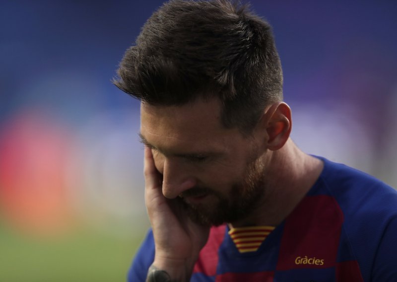 Razočarani Leo Messi već je donio odluku kamo odlazi ako za koji dan napusti Barcelonu, a doznaje se i zašto je odabrao baš taj klub