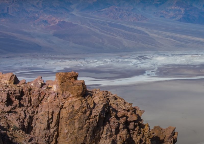 U Dolini smrti oboren temperaturni rekord iz 1913. godine