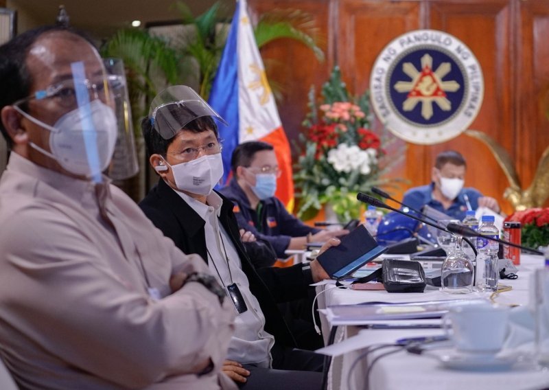 Filipinski ministar koji vodi borbu protiv korone ponovno je zaražen