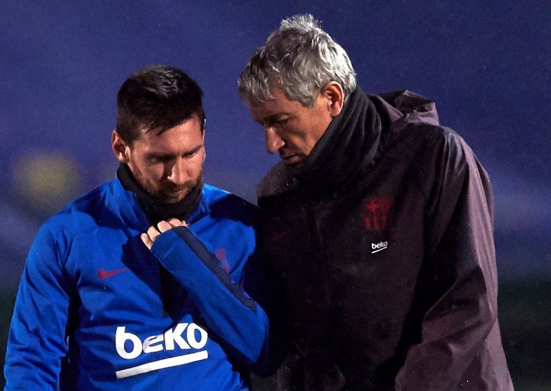 Totalni kaos u Barceloni dobio novi epilog; već su pronašli novog trenera koji je za neke iznenađenje, ali Messi je rekao predsjedniku da odmah odlazi iz kluba