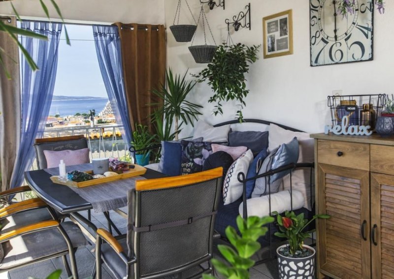 [FOTO] Još nije kasno za odmor na moru, ovo je deset najboljih apartmana u Makarskoj