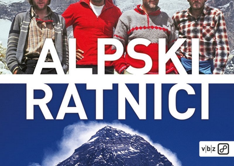 Slovenci i Hrvati pisali su povijest svjetskog alpinizma