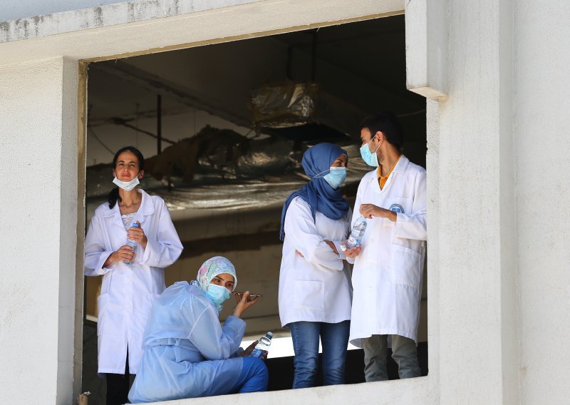 Liječnici u Bejrutu na rubu snaga nakon razorne eksplozije; bolnice prepune pacijenata