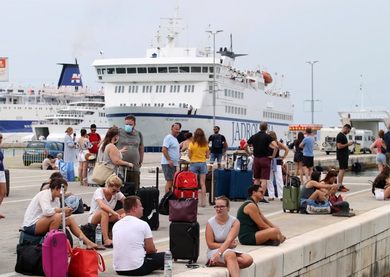 Dalmacija osam puta gora od Istre, uskoro se razgovara o novim mjerama