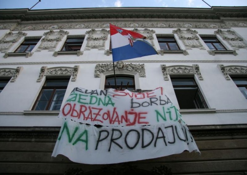 Zašto propada hrvatsko visoko školstvo