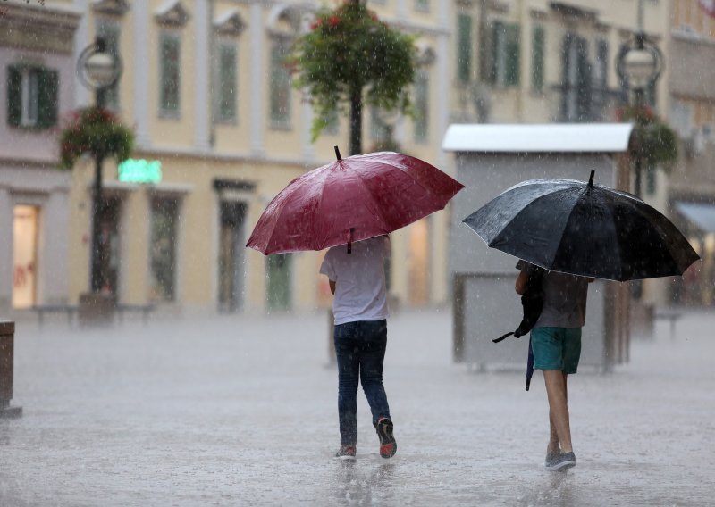 Popodne smanjenje naoblake i djelomice sunčano