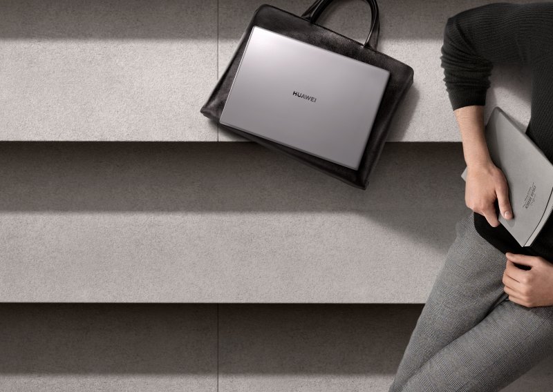 Huawei MateBook X Pro 2020 za neprekinuto zadovoljstvo, i u radu i u zabavi