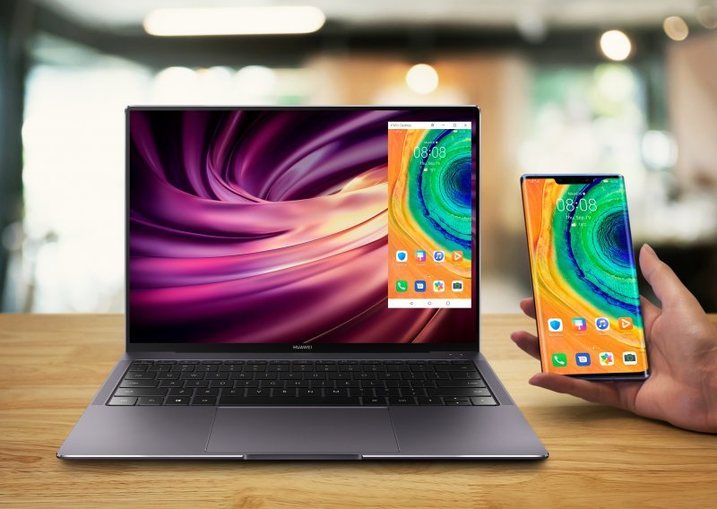 Huawei MateBook X Pro 2020: Običan radni dan na sasvim novi način