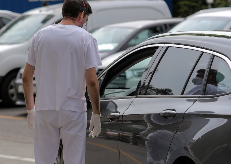 Osam novozaraženih koronavirusom u Dubrovačko-neretvanskoj županiji