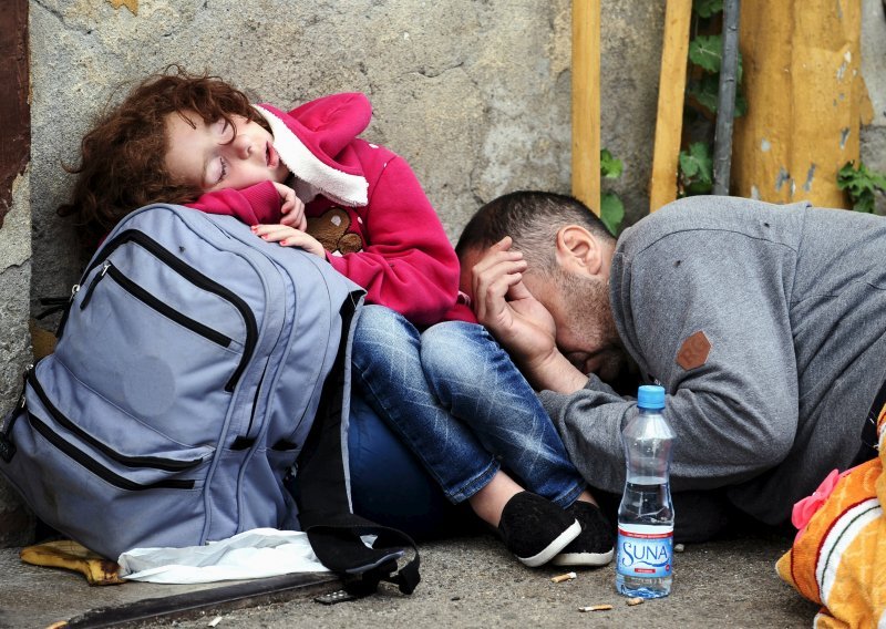 Hrvatska pripremila birokratsku klopku za sirijske izbjeglice