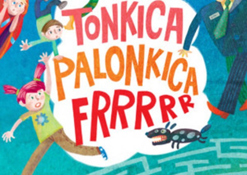 'Tonkica Palonkica Frrr' otvara kazališnu sezonu