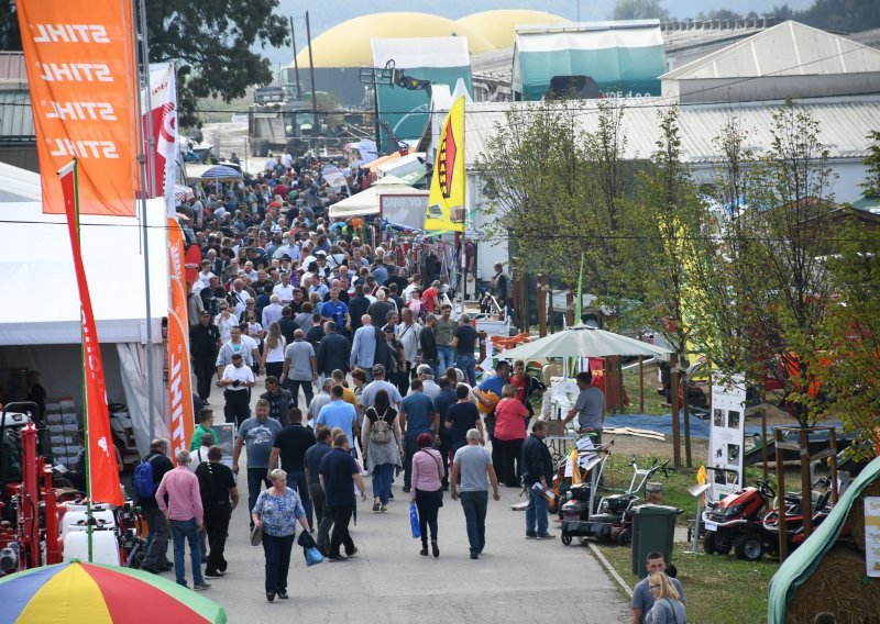 Bjelovarski sajam traži utvrđivanje epidemioloških uvjeta za održavanje manifestacije
