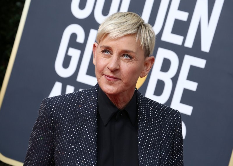 Ellen DeGeneres progovorila nakon teških optužbi na svoj račun: 'Nisam zla, samo imam svoje loše dane i introvertna sam'