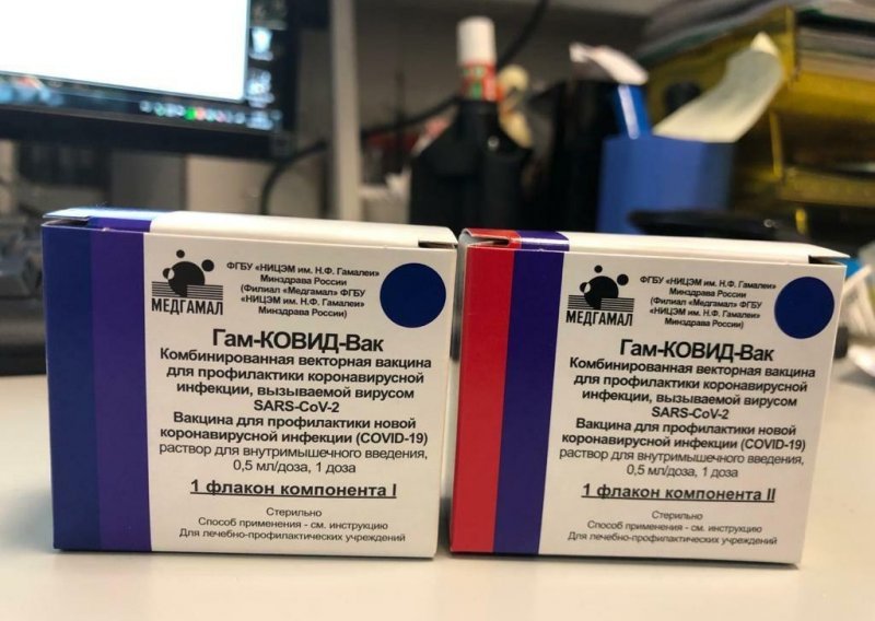Republika Srpska kupuje milijun doza ruskog cjepiva za covid-19