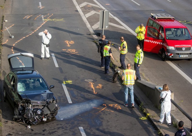 Nesreća na berlinskoj autocesti ipak islamistički napad?