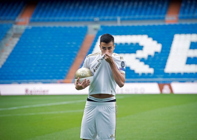 Tepali su mu da je 'novi Kaká', ali sada ga je Real poslao na dvogodišnju posudbu