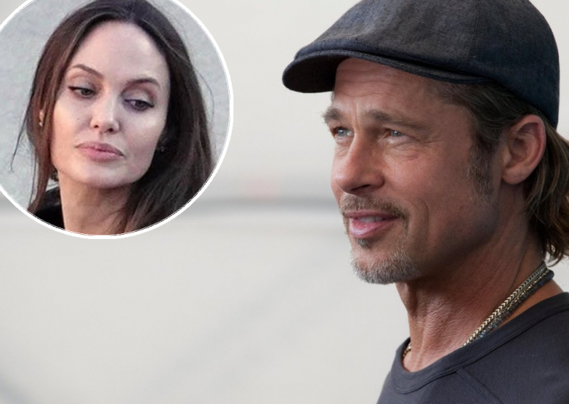 Brad Pitt misli da je Angelina svojim podneskom otišla predaleko: Hoće li joj uzvratiti istom mjerom?