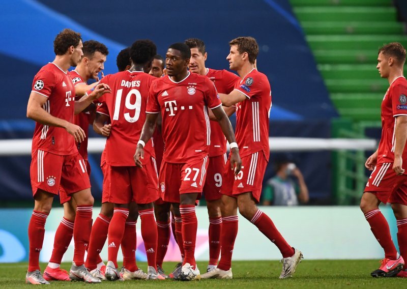 Bayern nastavio svoj stopostotni niz ove sezone u Ligi prvaka i pobjedom 3:0 protiv Lyona izborio finale u kojem ga čeka moćni PSG