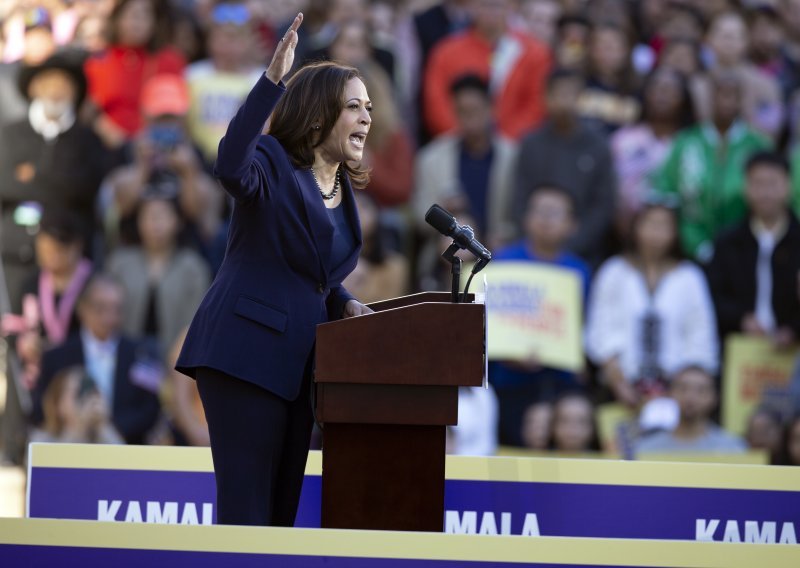 Kamala Harris: Trump nije vjerodostojan u vezi s mogućim cjepivom