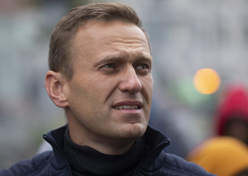 SAD poziva Moskvu da što prije istraži slučaj Navaljnog