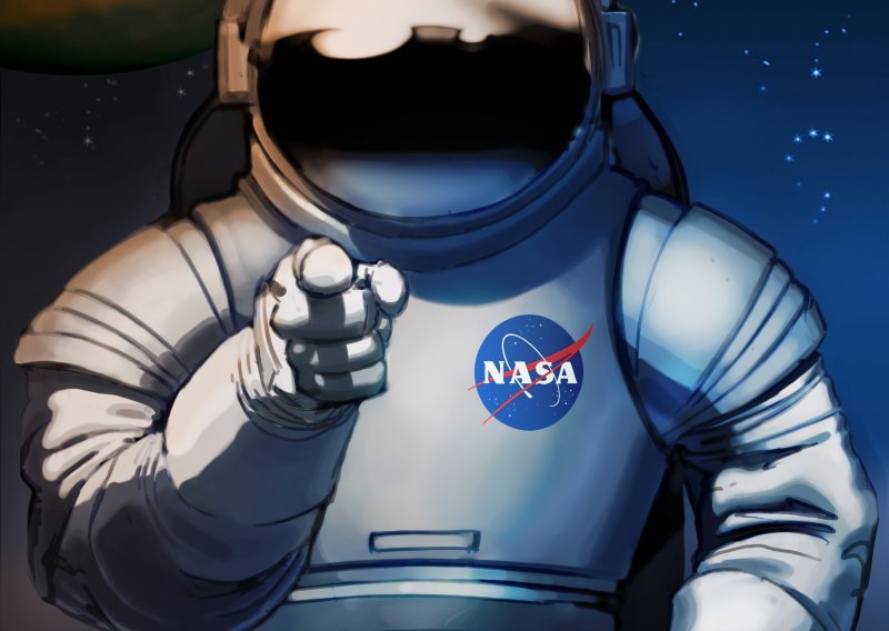 NASA ima poslasticu za sve ljubitelje svemirskih pustopoljina