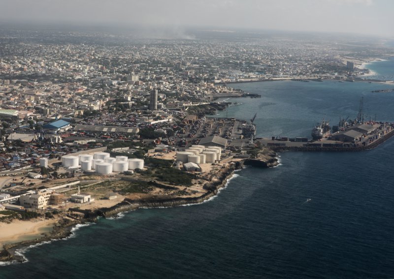 Somalijski gusari oteli brod pod panamskom zastavom na putu za luku Mogadishu