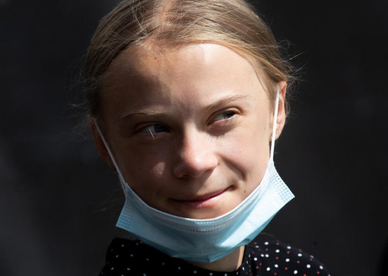 Greta Thunberg nakon godinu dana stanke ponovno u školskim klupama