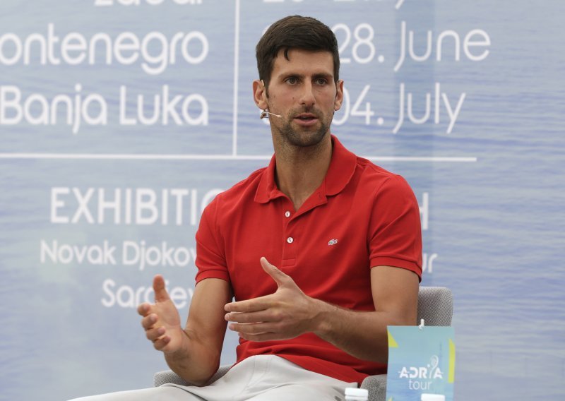 Novak Đoković još jednom progovorio o izbijanju koronavirusa na svojem turniru u Zadru; ovoga puta iskreno je priznao i bi li sve ponovio da može