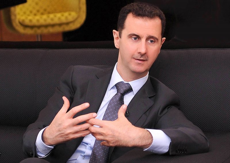 Al-Asad traži utočište kod Putina?